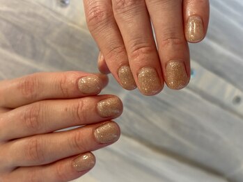 ビーミーネイル(be me Nail)/フラッシュワンカラー