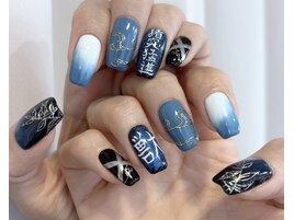 モチーフネイル by YUMI