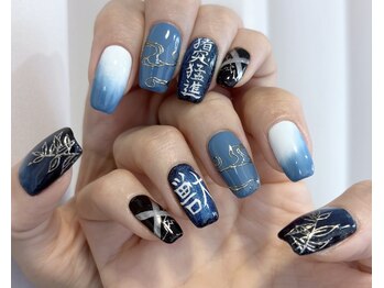 モフィ(mofie)/モチーフネイル by YUMI