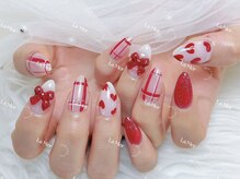 ラメール(La mer)/持ち込みデザイン