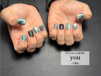ユー 千葉店(you)/持ち込みデザイン