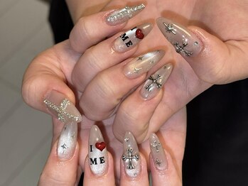 ブイピーネイル 新大久保(VP nail)/長さだし＆　やり放題120分