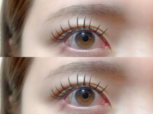 アイラッシュリアン(eyelash Lien)/マツエク×フラットラッシュ◎