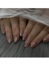 アース 新瑞橋店(HAIR & MAKE EARTH)/ピンクラメ