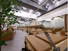 Pilates KASANE 福岡大橋店【2/5 NEW OPEN(予定)】の雰囲気(珍しい和モダンなスタジオ!)