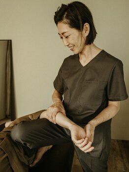 アドボディ(ADD BODY)の写真/【女性専門の整体】冷え・疲れ・歪みを根本からケア◎女性整体師によるオーダーメイド施術で理想の体へ♪