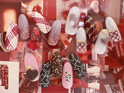 カリス(charis)の写真