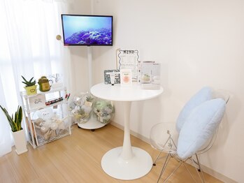 サミ 岸和田(SaMi)の写真/【無料駐車場あり◎】お子様同伴のママさん大歓迎！リラックスしながら綺麗な目元に＊[東岸和田]