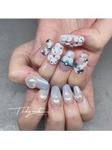 ティディーネスト(Tidynest)/■持ち込みネイル■