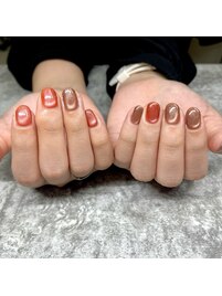 千葉ネイル/西船橋ネイル/韓国