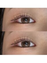 アイラッシュプラン 天王寺駅前店(eyelash plan)/韓国風パーマ
