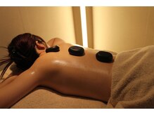 嵐湯 ザ ボディ(嵐湯 the body)/【大阪/梅田】ホットストーン