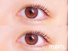 根元から上向き☆パリジェンヌ