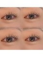 ジャスミンラッシュ(Jasmine Lash) 瞳に光が入る立ち上げデザインで、一気に明るい印象へ♪♪
