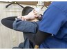 ◎【肩こり・腰痛】骨格矯正!矯正×マッサージ 60分 ¥12,000