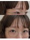 ギュイ(gui)の写真/《神宮前/アイブロウ/アイラッシュ》骨格・ファッション・雰囲気に合わせた似合わせデザインをご提案します