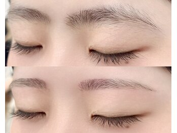 シュガービューティーショップ(SUGAR beauty shop)の写真/《駅近&好立地で通いやすい》左右非対称/似合う形が分からない等、眉毛のお悩みご相談ください♪