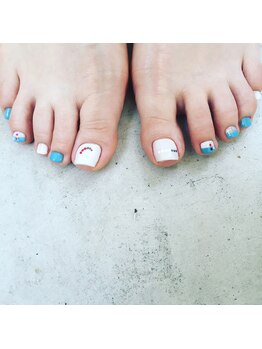 コキリンコ 葉山(cokirinco)/ジェルネイル