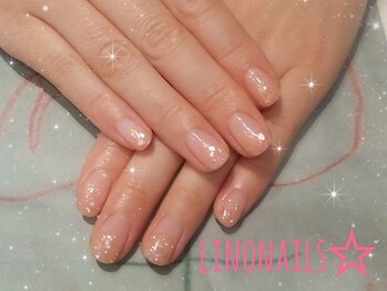 リノネイルズ(linonails)/☆平日限定デザイン☆