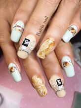 ライリアネイル(Rairia nail)/デザインネイル