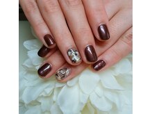 コーラル(CORAL)/選べるシンプルアート¥6240