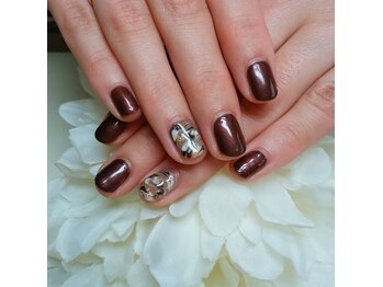 コーラル(CORAL)/選べるシンプルアート¥6240