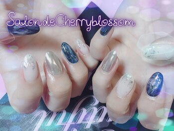 サロンドチェリーブロッサム(Salon de Cherryblossom)/