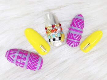 アンジェヴォーグ 名古屋本店(Angevogue)/EMBOSS NATIVE