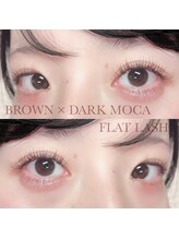 アイウェーブ(Eye wave)/フラットラッシュ170本