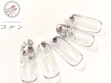 コルン/ゴージャス定額¥7,810