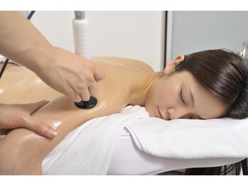 ブルー 静岡店(BLV)/全身のトータルケアが可能