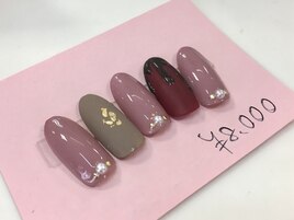 冬の定額♪￥8000