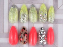 ジェムネイル(gem nail)/スカルプ定額13200円→8980円