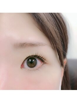 ナチュレ 新松戸店(NATURE)/パリジェンヌラッシュリフト