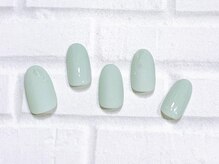 フィールネイル 天王町店(feelnail)/シンプル定額　7200円