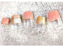 ピアーノ 瑞江店(piano)/フレンチネイル