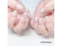 ラブネイル(LOVE NAIL)/