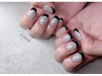 ナナネイル(7.Nail)/フレンチネイル