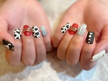 ダリア 西大寺本店(DAHLIA)/エスニックネイル