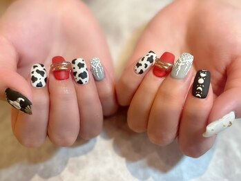 ダリア 西大寺本店(DAHLIA)/エスニックネイル