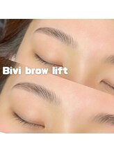 ボアップ 松山店(boappu)/眉毛パーマ