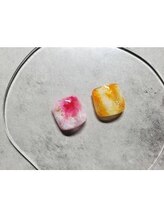 ジュリネイル(JULIE NAIL)/【FOOT】春