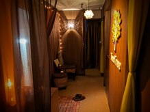 ティーツリー 渋谷店/奥行きのある作りで完全個室！