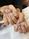 大人可愛い★定額デザインネイル