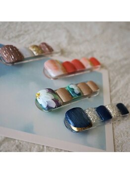 ルーム(RooM)/フットデザイン(ミユウ)