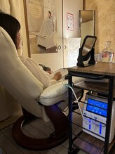 ヨサパーク ジョイ なんば(YOSA PARK JOY)/水素吸入器『ハイディーナ』導入