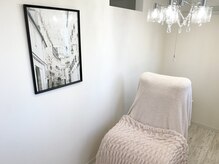 アイラッシュサロン ウインクル(Eyelash Salon Winkle)の雰囲気（完全個室の贅沢な空間で人目を気にすることなく過ごせます☆）