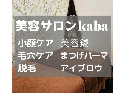 カバ(Kaba)の写真