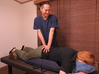 鈴家/マタニティー矯正