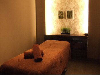 トータルビューティーサロン サムデイ(SOMEDAY)/お店の雰囲気